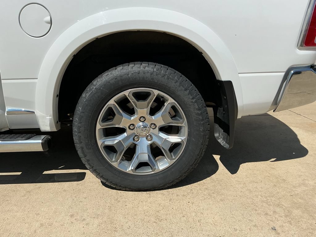 Used 2017 RAM 1500 Limited AWD/4WD image 6
