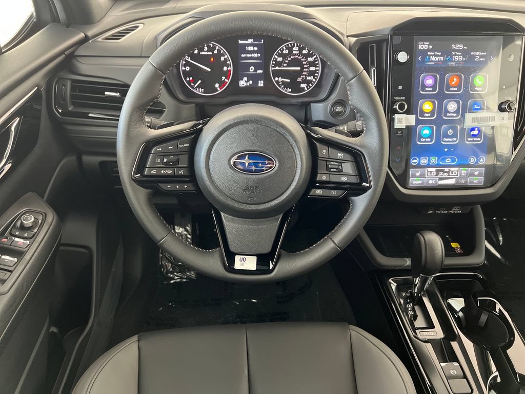 New 2026 Subaru Forester Sport w/ Onyx Edition AWD/4WD image 16
