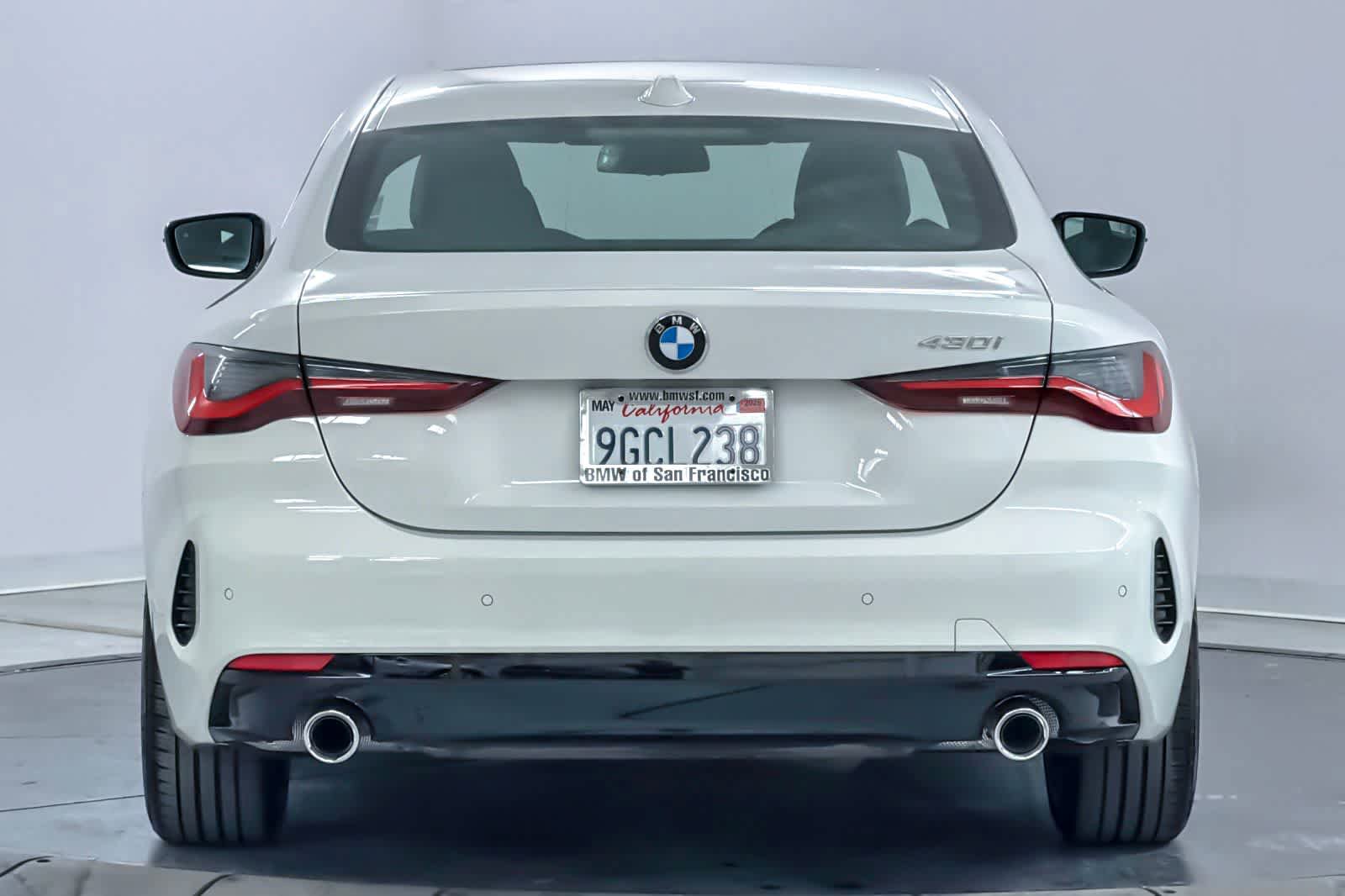 Used 2024 BMW 430i Coupe w/ Convenience Package RWD image 7