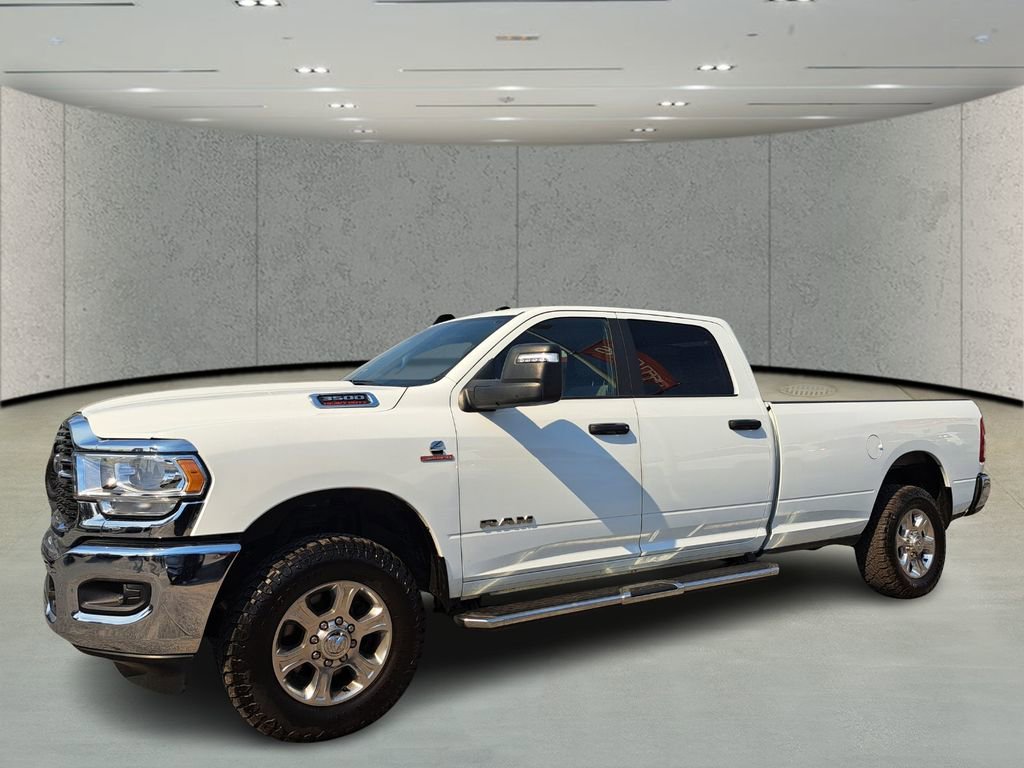 Used 2024 RAM 3500 Big Horn AWD/4WD image 7