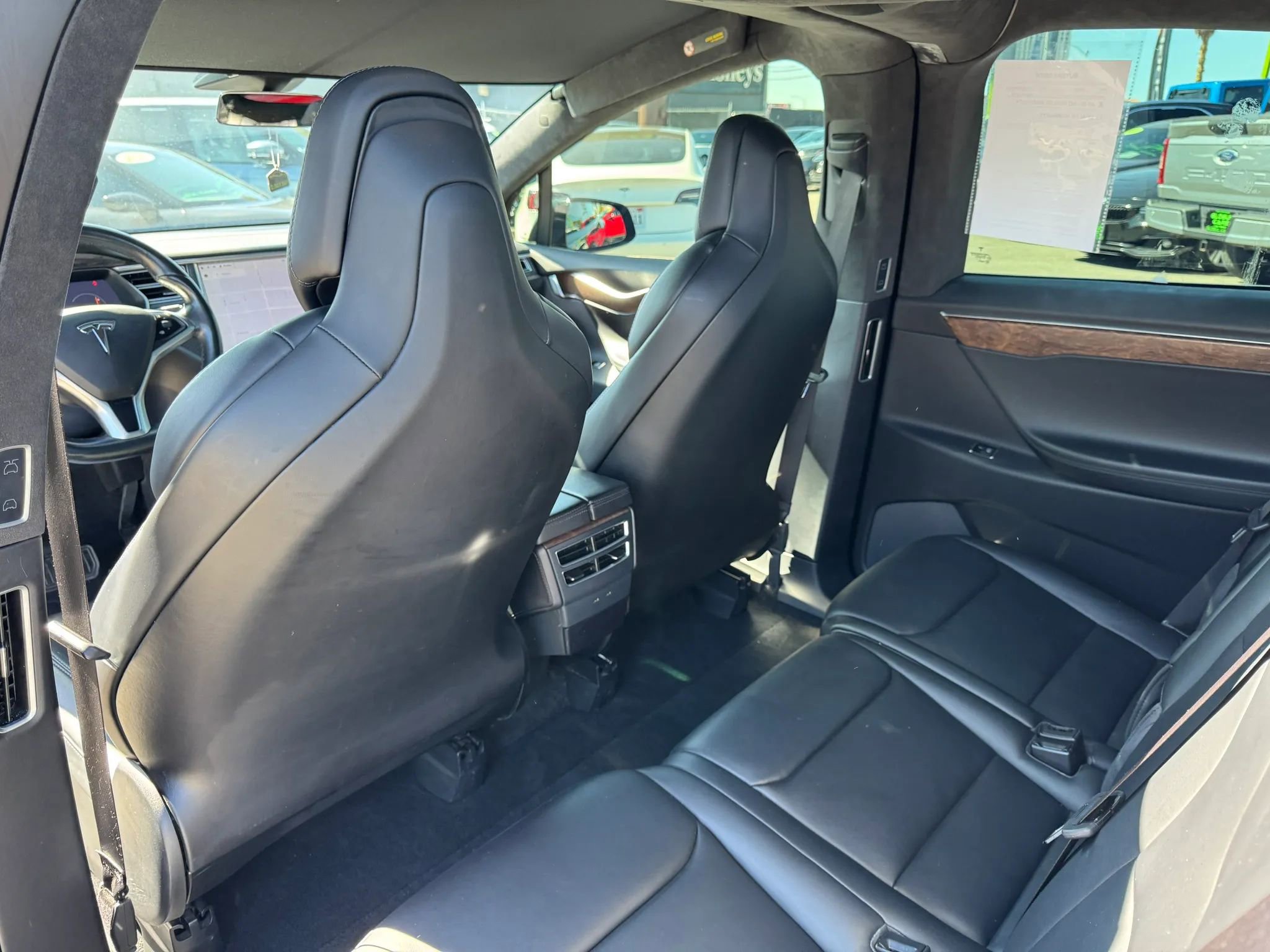 Used 2017 Tesla Model X 100D image 17