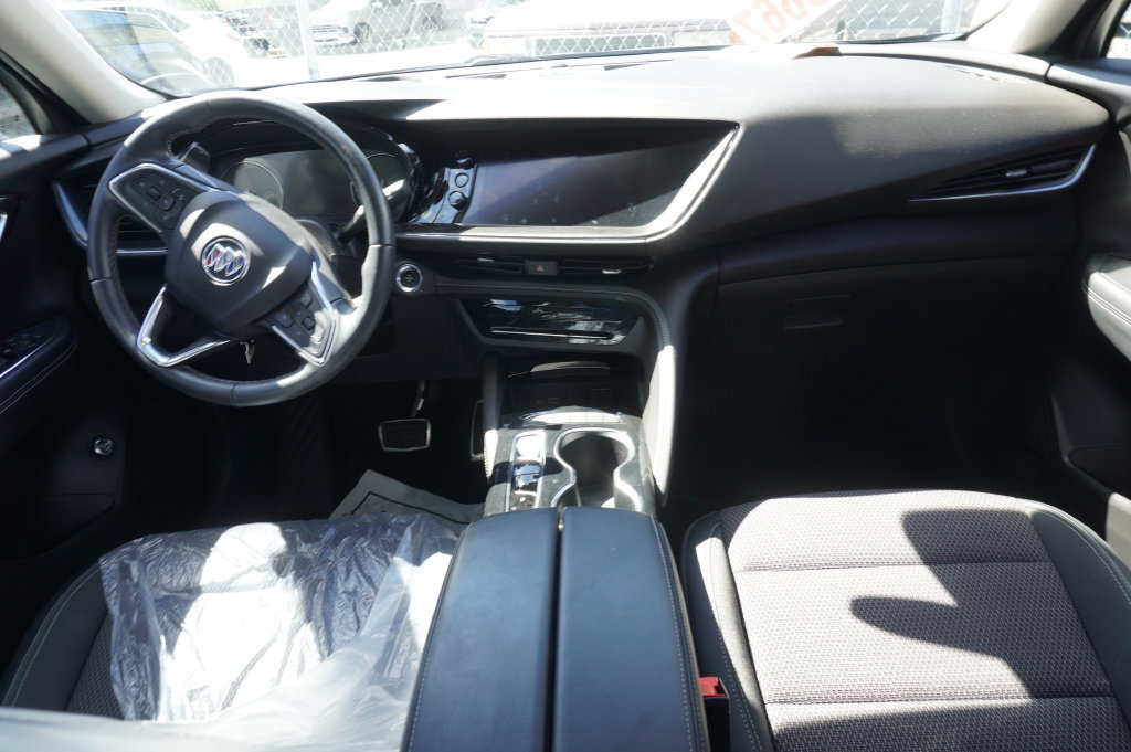 Used 2023 Buick Envision Preferred w/ Sport Touring Package AWD/4WD image 8