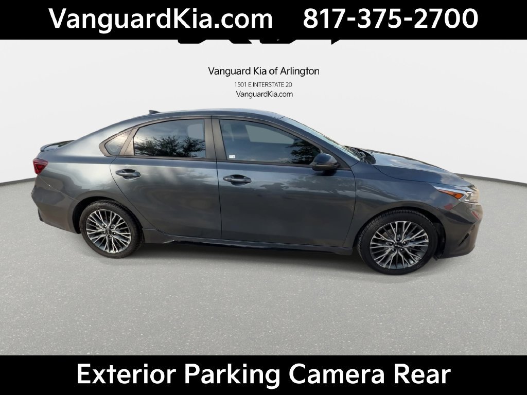 Certified 2024 Kia Forte GT-Line FWD image 10