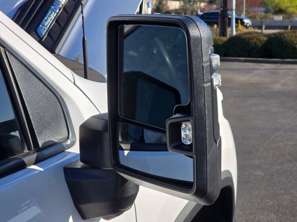 Used 2024 Chevrolet Silverado 2500 Custom w/ Custom Value Package image 29