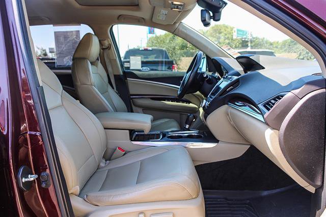 Used 2015 Acura MDX FWD w/ Technology Package image 17