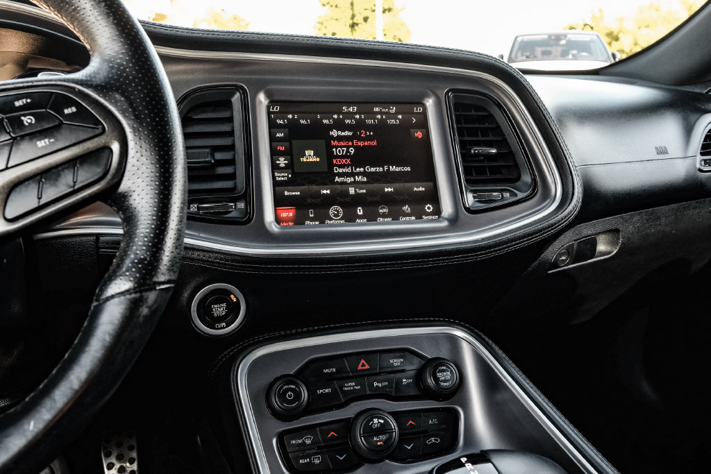 Used 2021 Dodge Challenger R/T w/ Plus Package RWD image 19