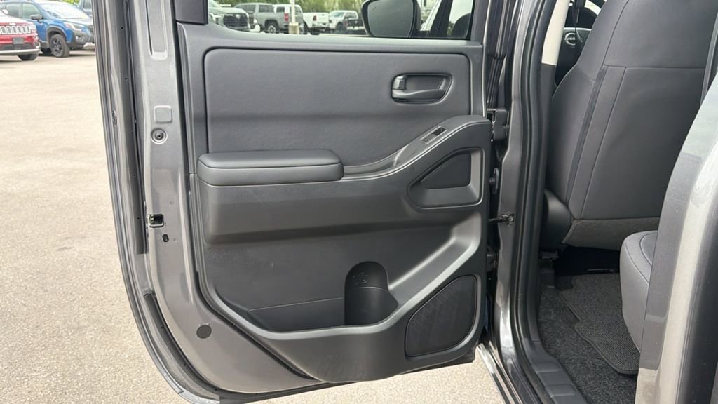Used 2026 Nissan Frontier S AWD/4WD image 23