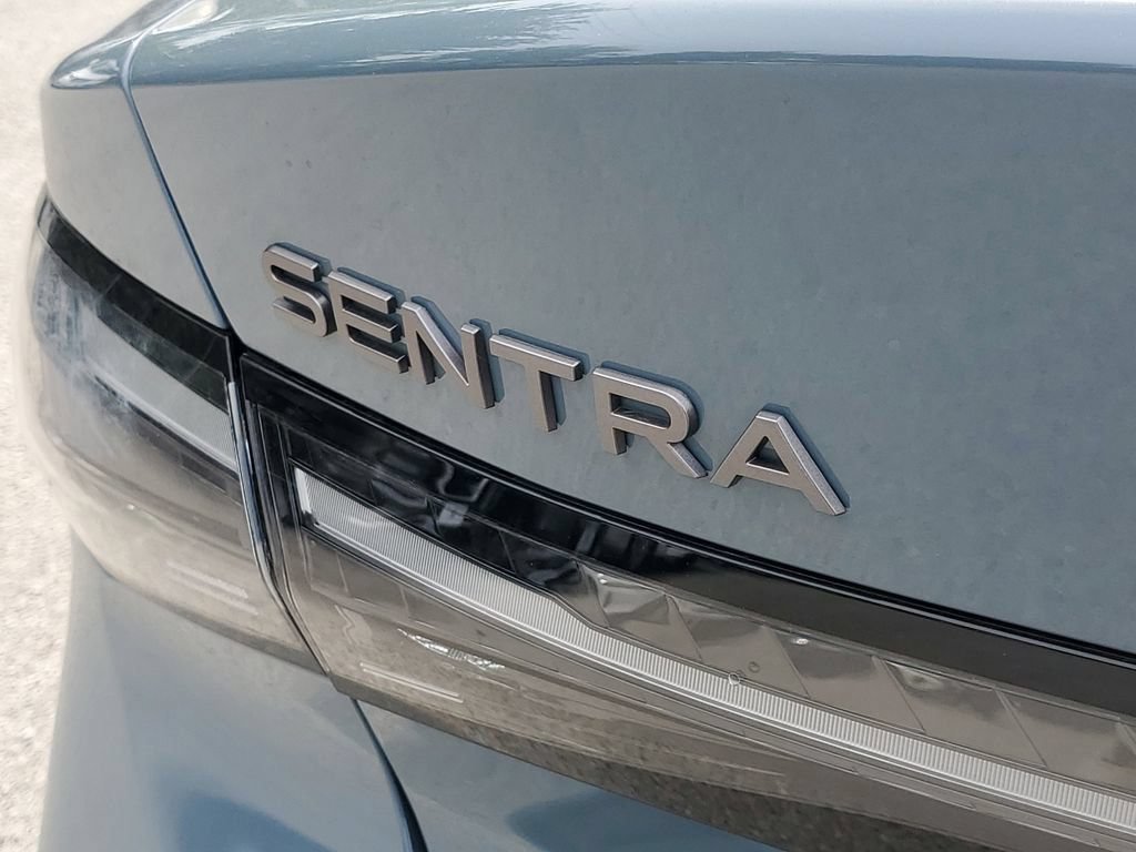 New 2026 Nissan Sentra SV FWD image 6