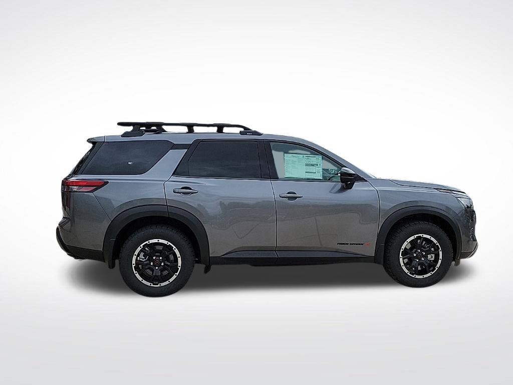 New 2026 Nissan Pathfinder Rock Creek AWD/4WD image 5