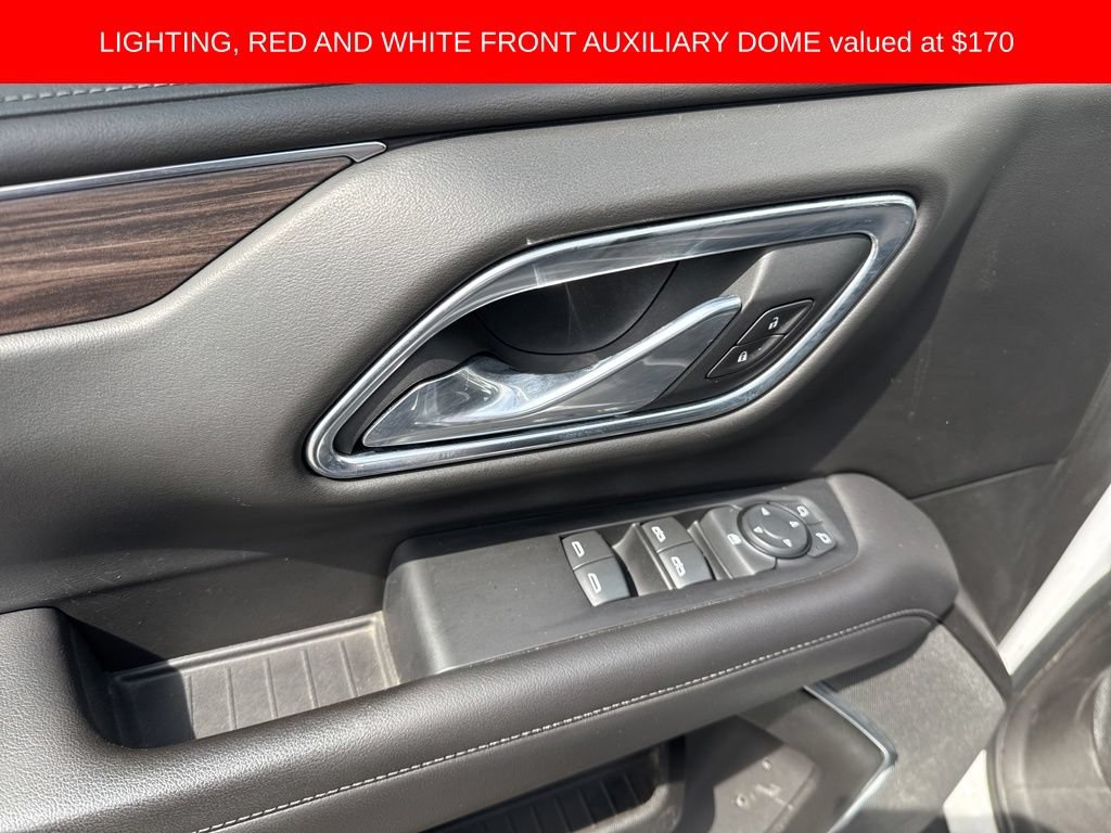 Used 2021 Chevrolet Tahoe 4WD image 8