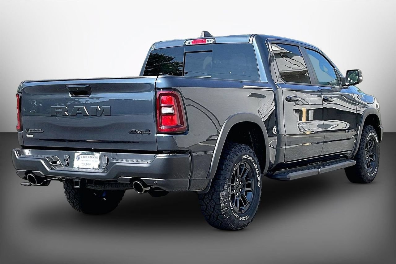 New 2027 RAM 1500 Rebel w/ Rebel Level 2 Equipment Group AWD/4WD image 8