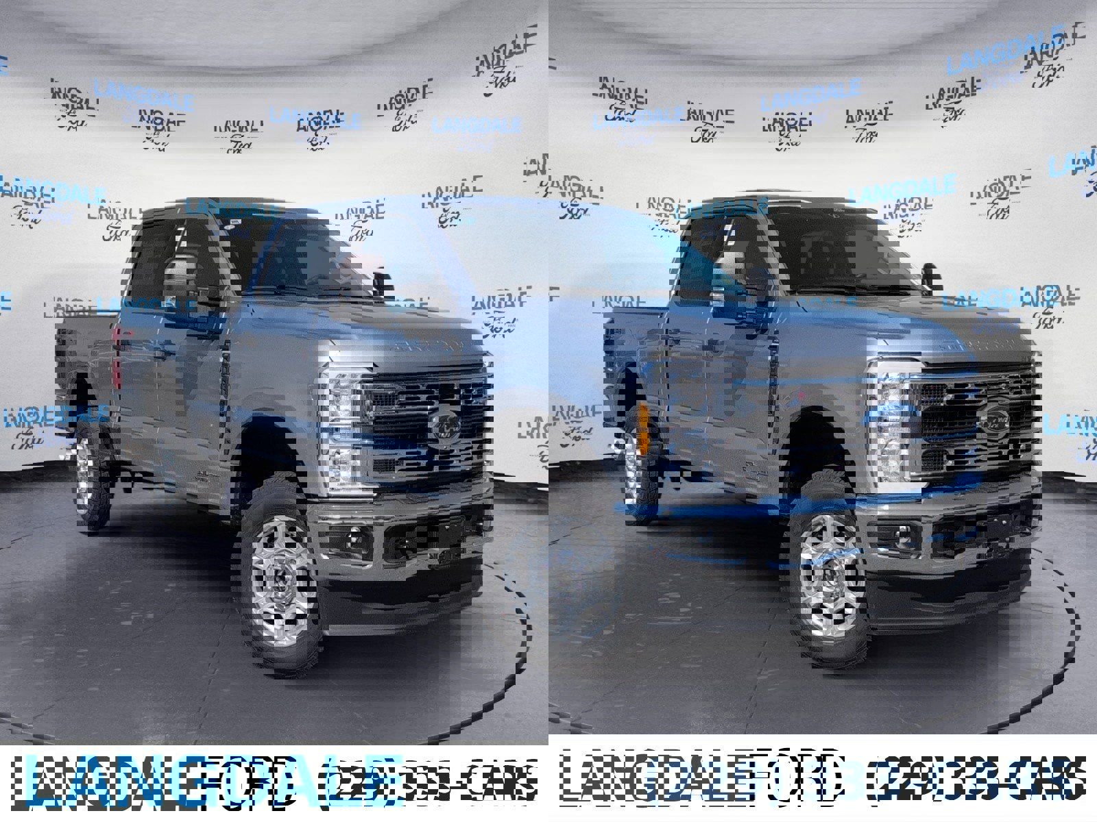 New 2026 Ford F250 XLT w/ 360-Degree Camera Package