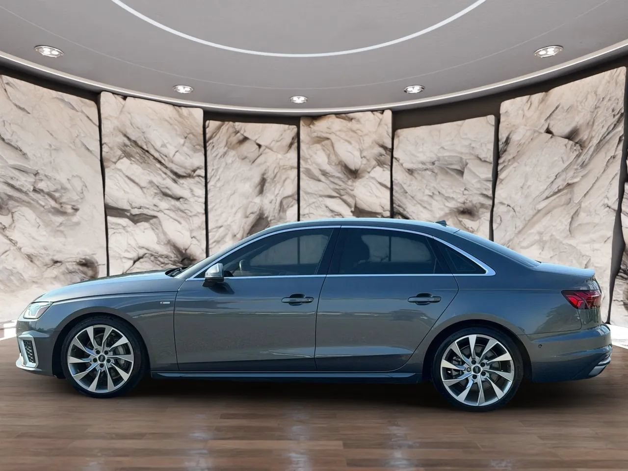Used 2020 Audi A4 2.0T Prestige w/ Prestige Package AWD/4WD image 2