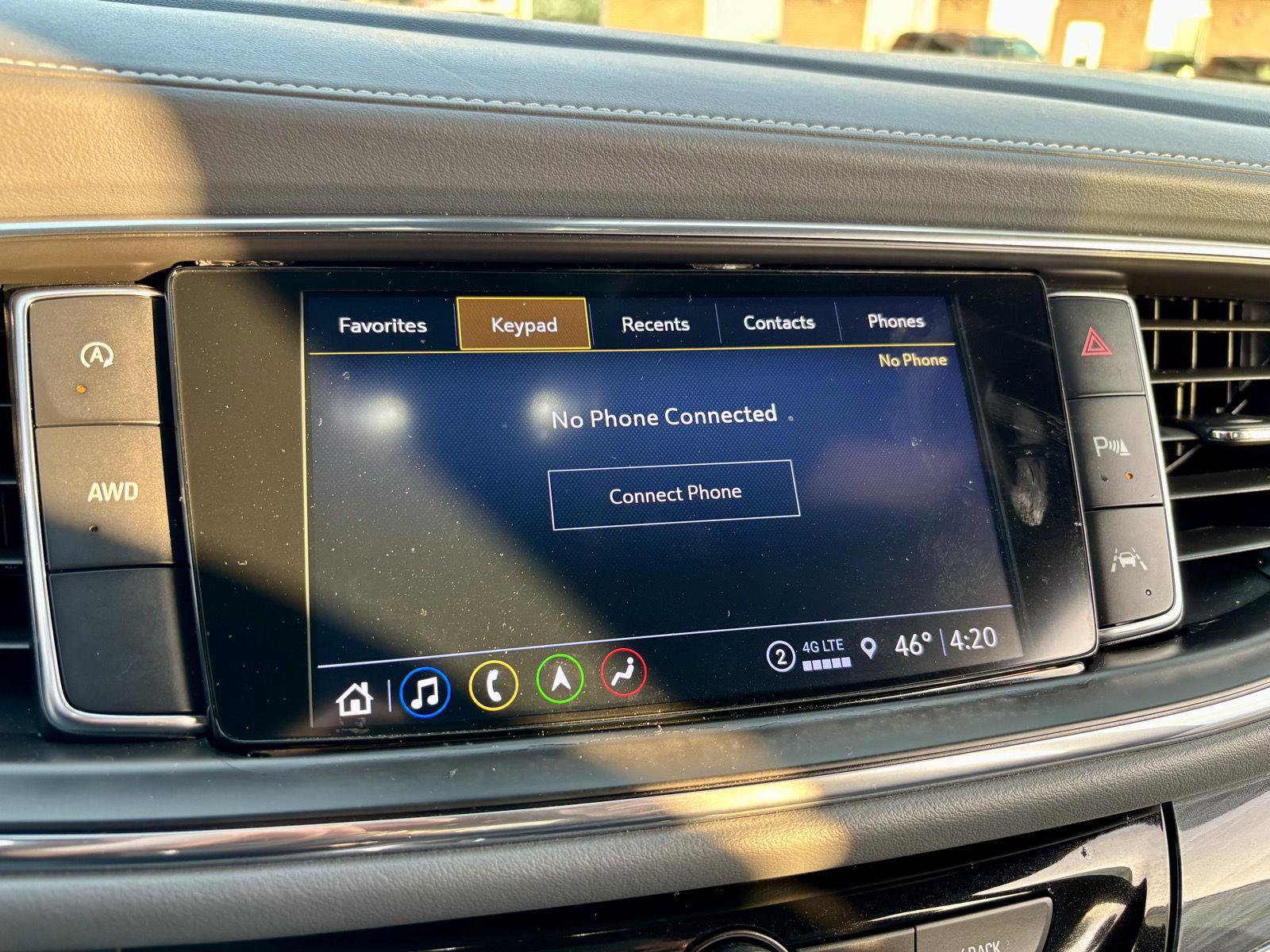 Used 2022 Buick Enclave Premium AWD/4WD image 40