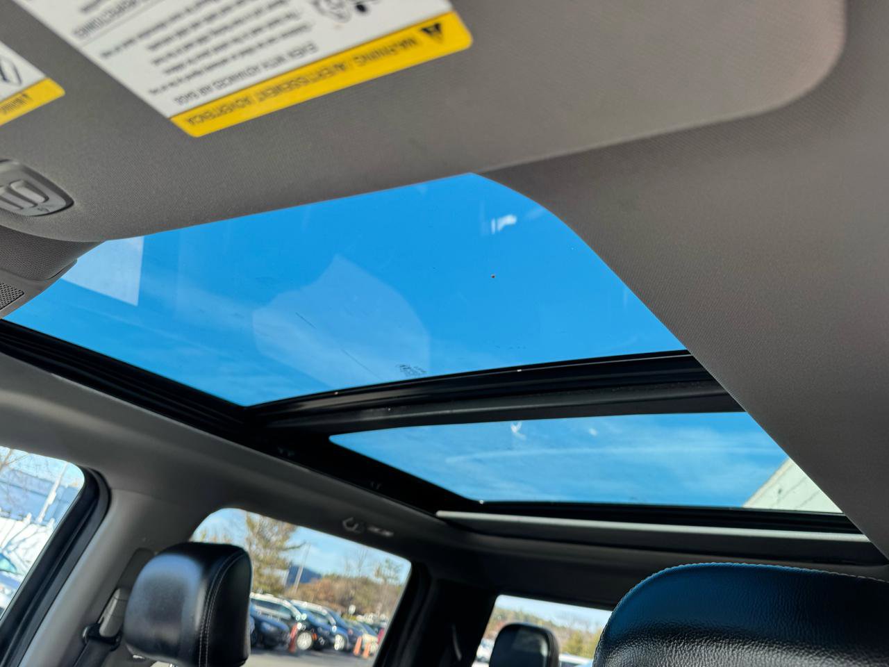 Used 2016 Ford F150 Lariat w/ Equipment Group 502A Luxury image 9