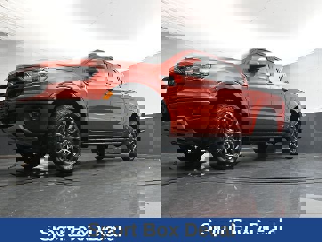 Certified 2023 Ford Ranger Lariat w/ Equipment Group 501A High image 28