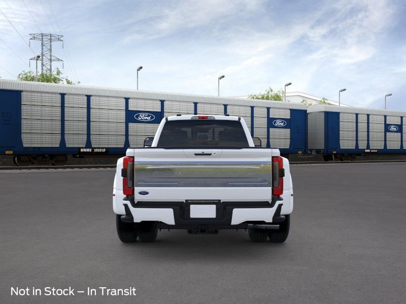 New 2026 Ford F350 Platinum AWD/4WD image 5