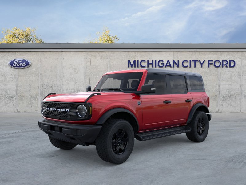 New 2025 Ford Bronco Big Bend image 1