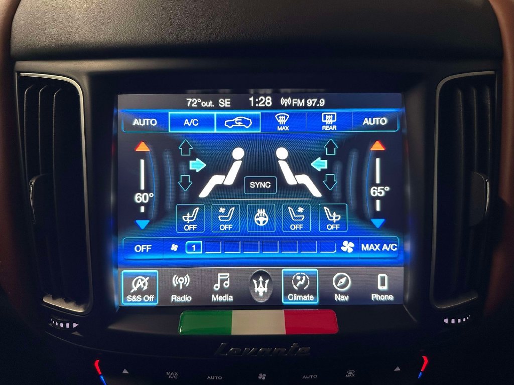 Used 2020 Maserati Levante S GranSport AWD/4WD image 3