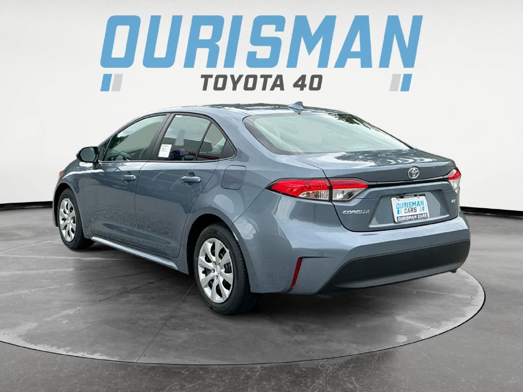 New 2026 Toyota Corolla LE FWD image 5