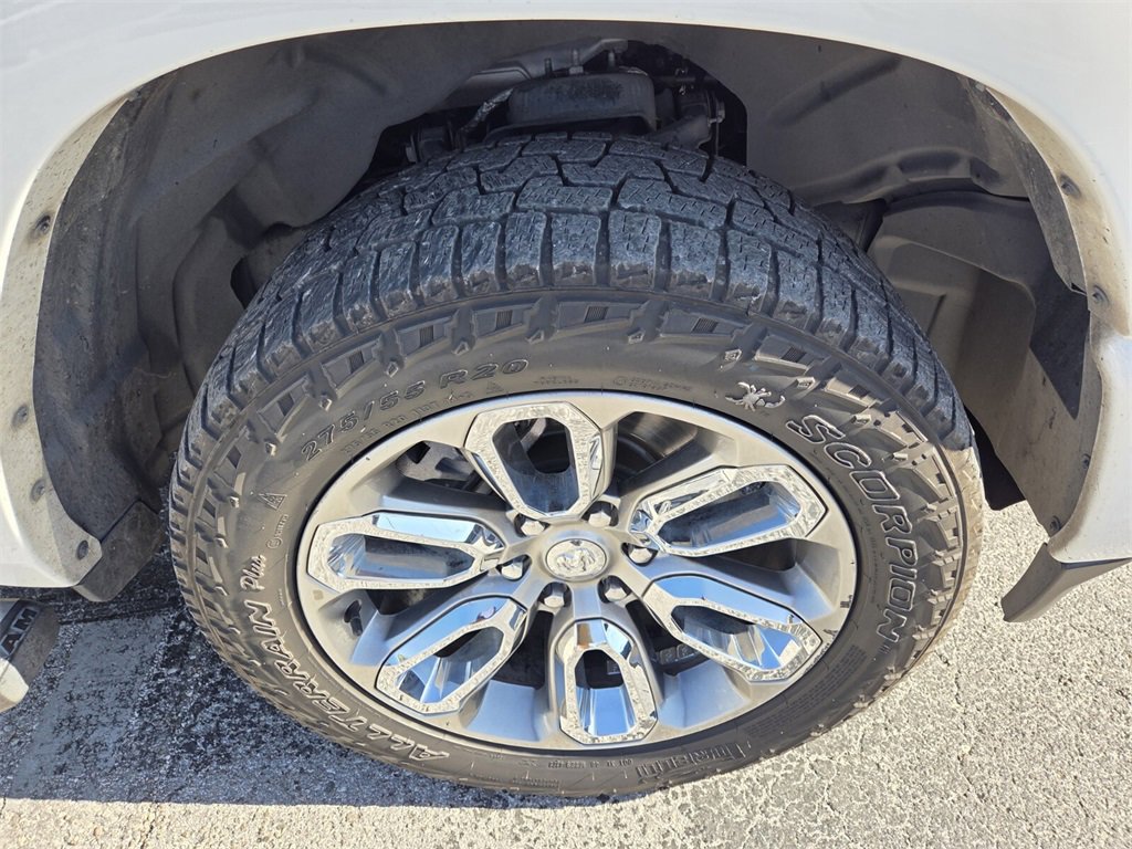 Used 2021 RAM 1500 Laramie image 10