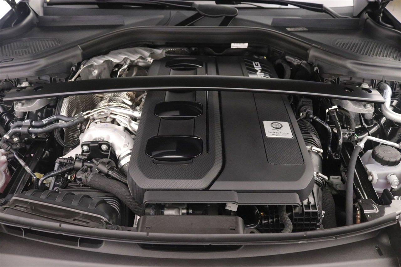 New 2026 Mercedes-Benz GLC 43 AMG 4MATIC Coupe image 11