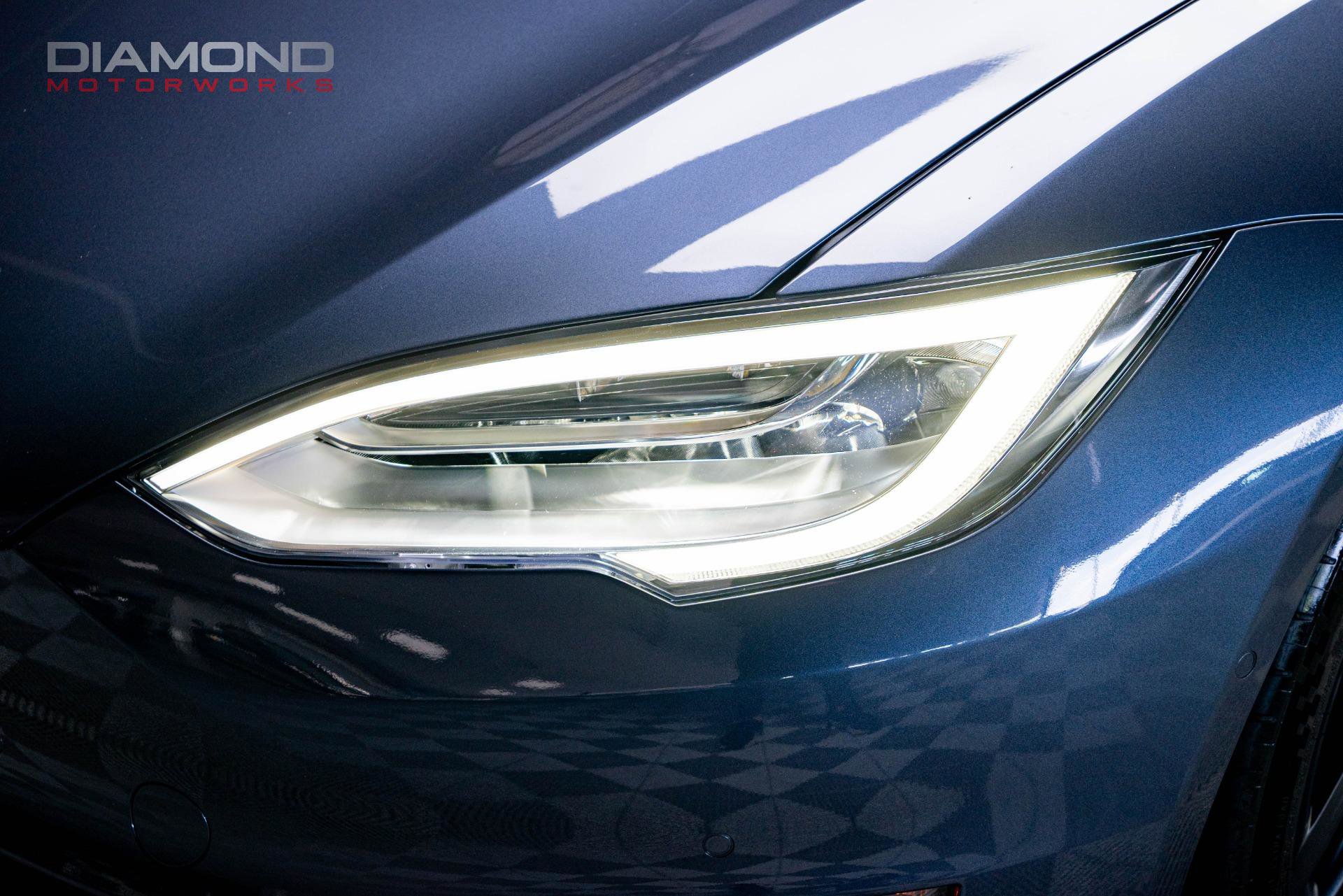 Used 2022 Tesla Model S Plaid AWD/4WD image 59