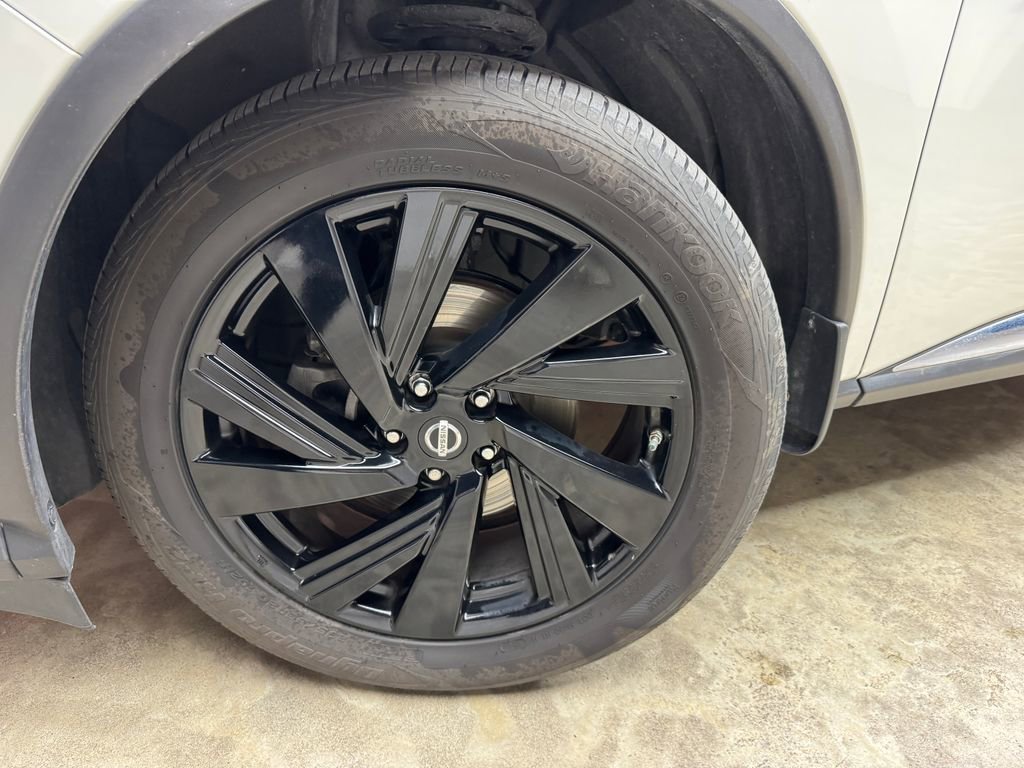 Used 2017 Nissan Murano Platinum w/ Platinum Technology Package image 27