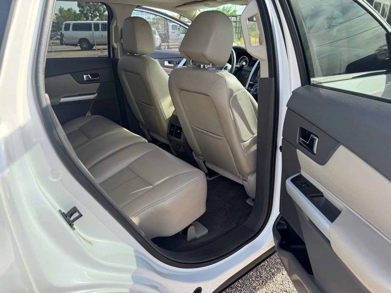 Used 2012 Ford Edge Limited FWD image 48