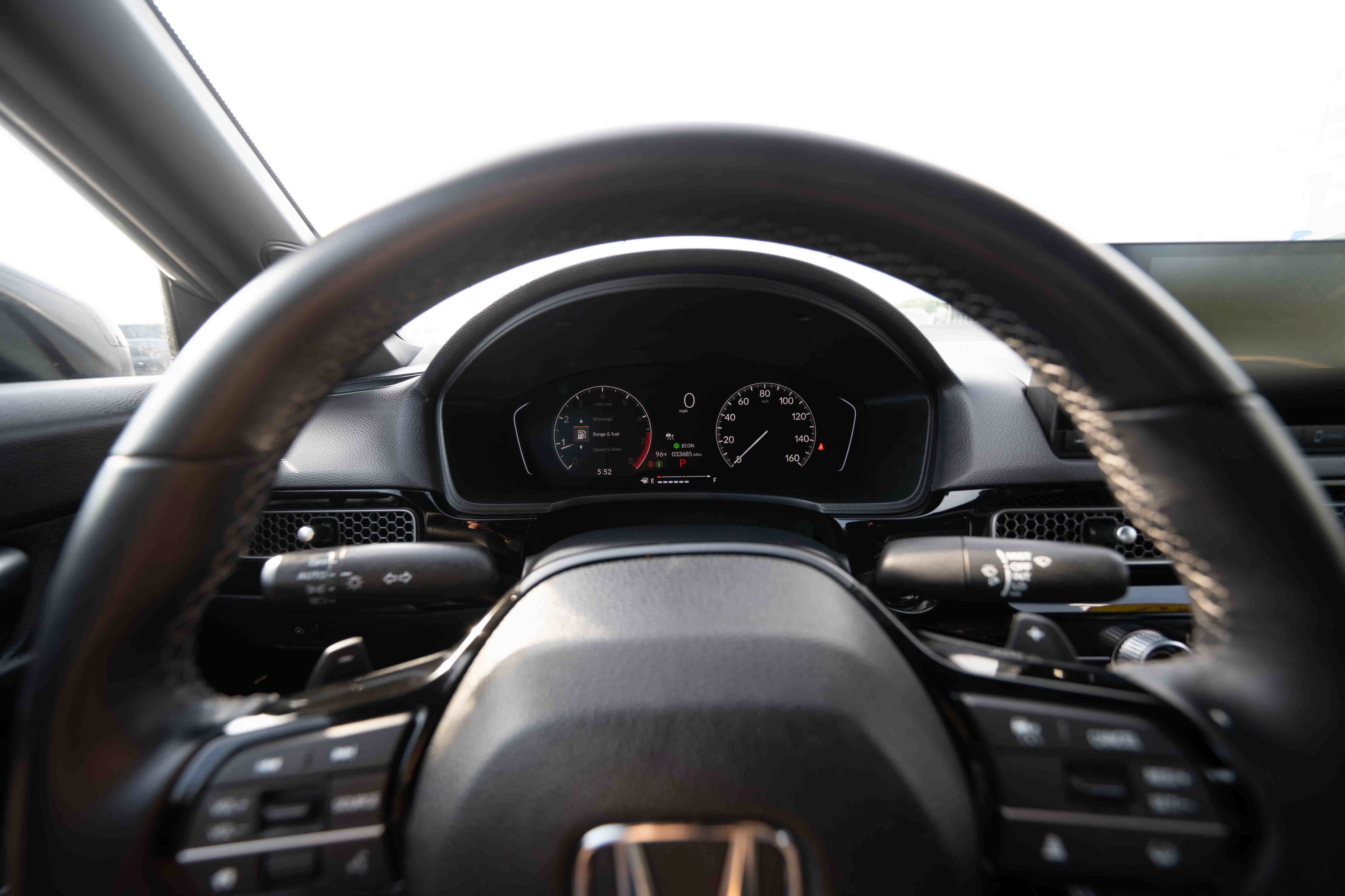 Used 2025 Honda Civic Sport image 15