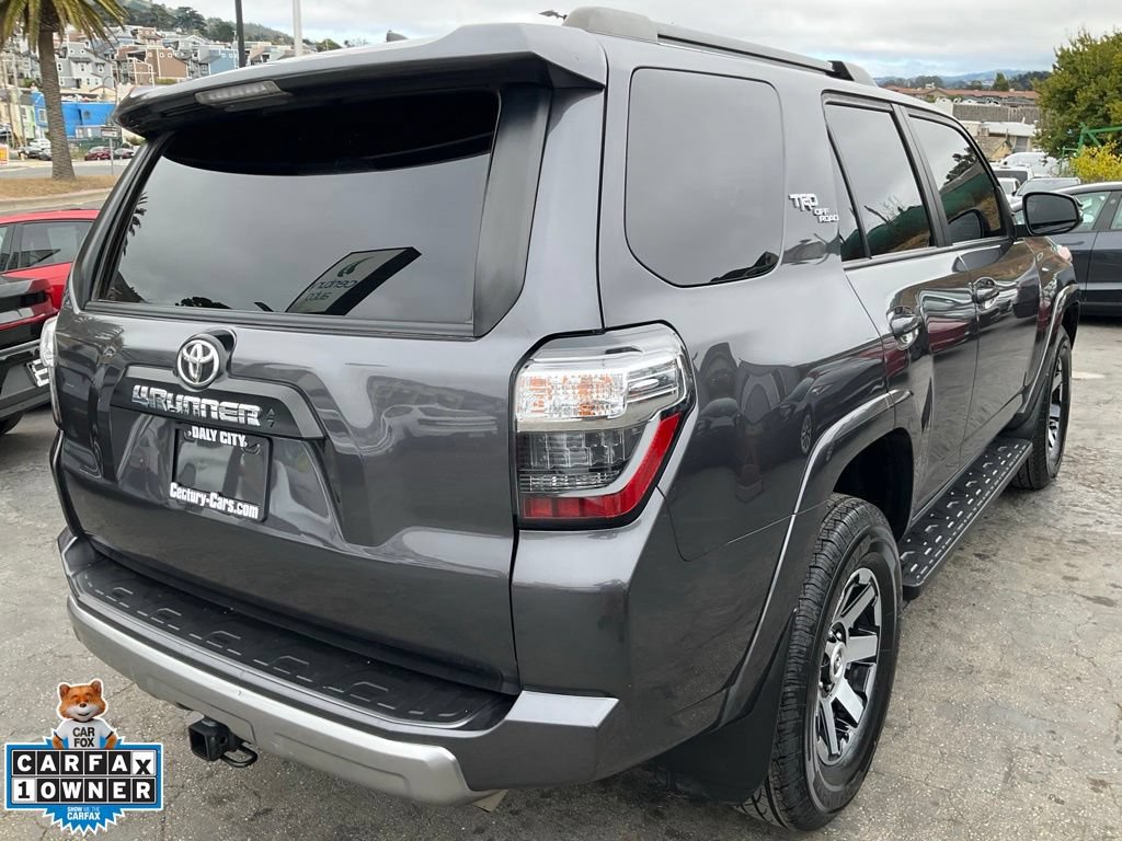 Used 2023 Toyota 4Runner TRD Off-Road Premium w/ Moonroof Package AWD/4WD image 78