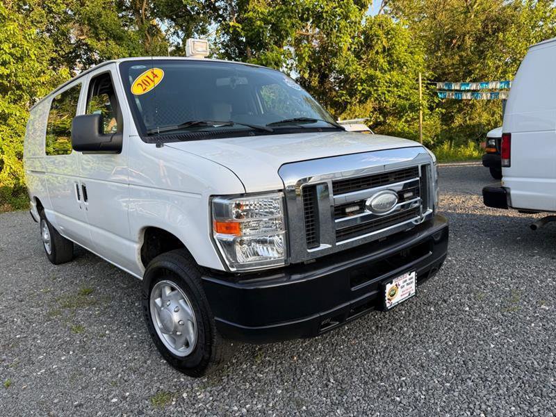Used 2014 Ford E-150 and Econoline 150 E-150 w/ Power Group image 4