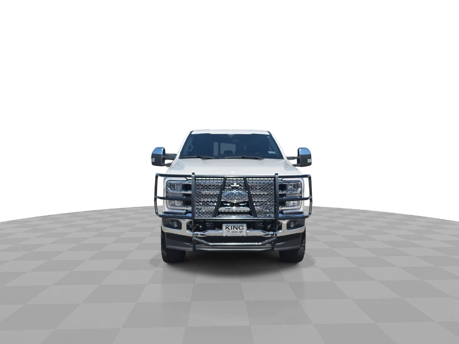 Used 2025 Ford F250 Lariat w/ Chrome Package AWD/4WD image 3
