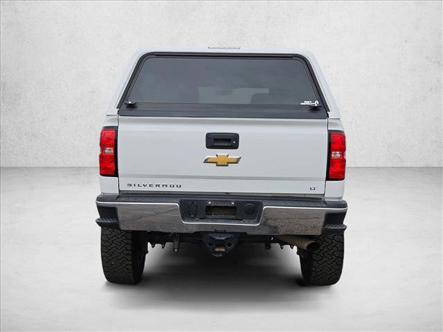 Used 2019 Chevrolet Silverado 2500 LT w/ All Star Edition AWD/4WD image 6