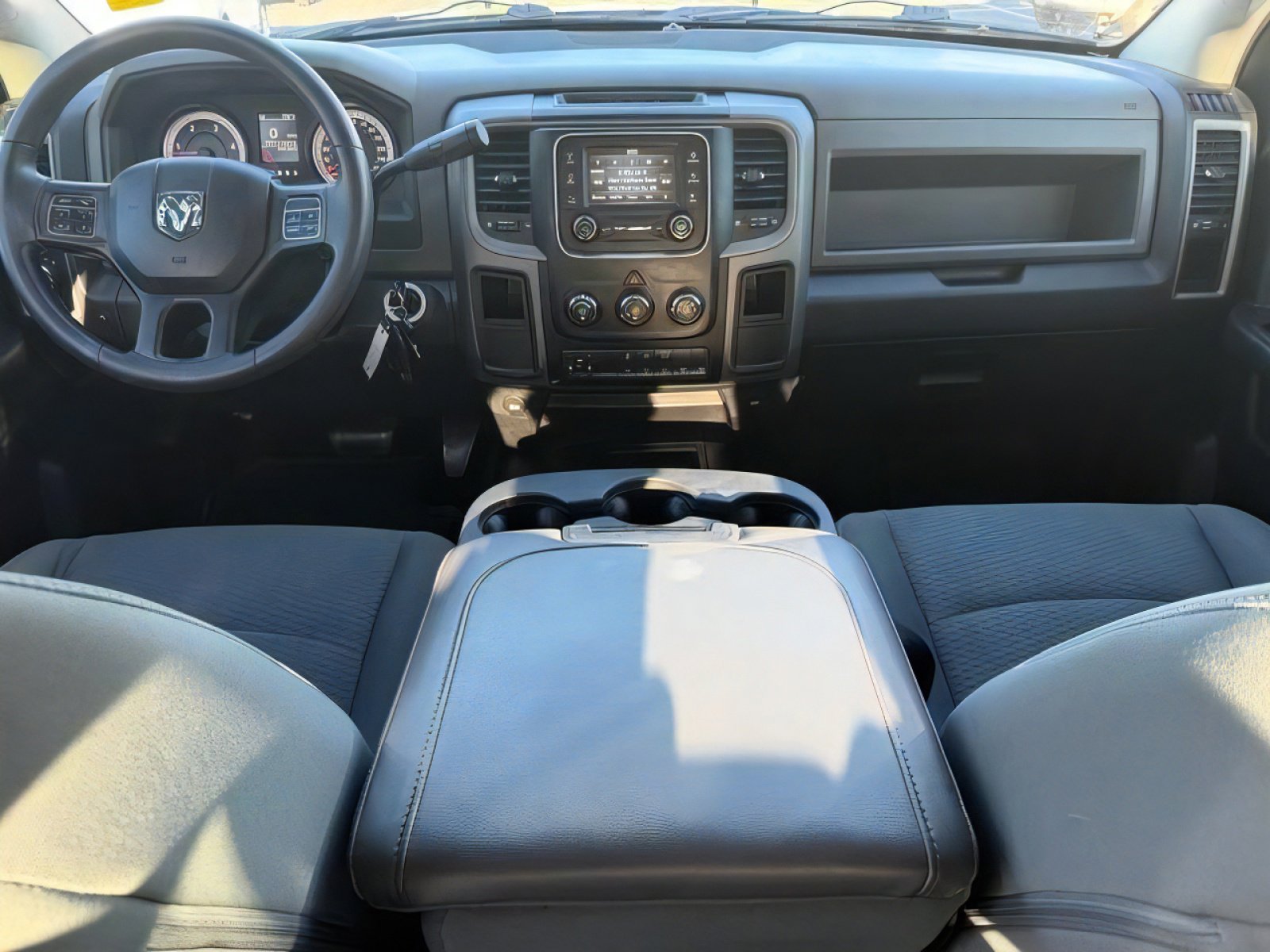 Used 2015 RAM 3500 Tradesman w/ Chrome Appearance Group image 15