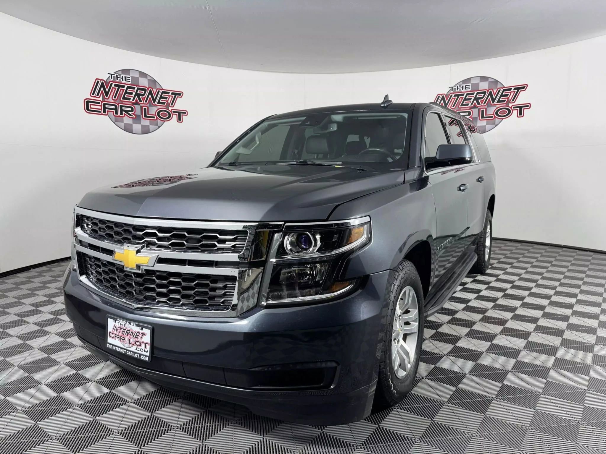 Used 2019 Chevrolet Suburban LT