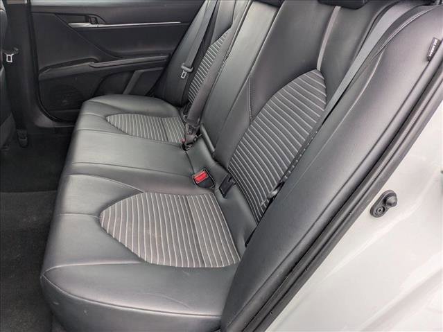 Used 2024 Toyota Camry SE image 17