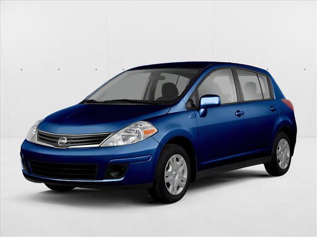 Used 2012 Nissan Versa 1.8 S w/ Convenience Pkg