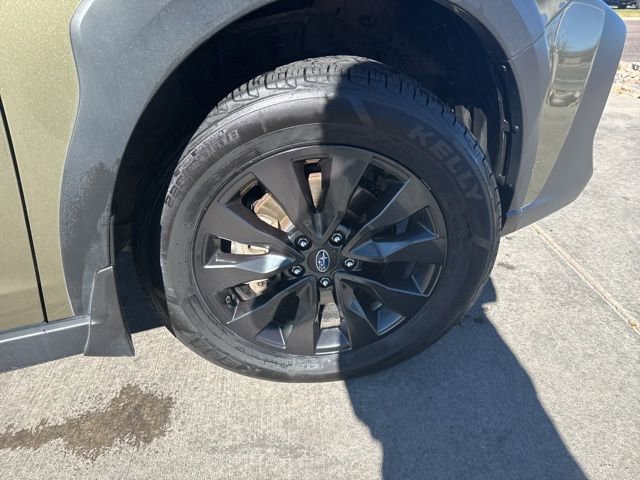 Used 2024 Subaru Outback Onyx Edition XT image 12