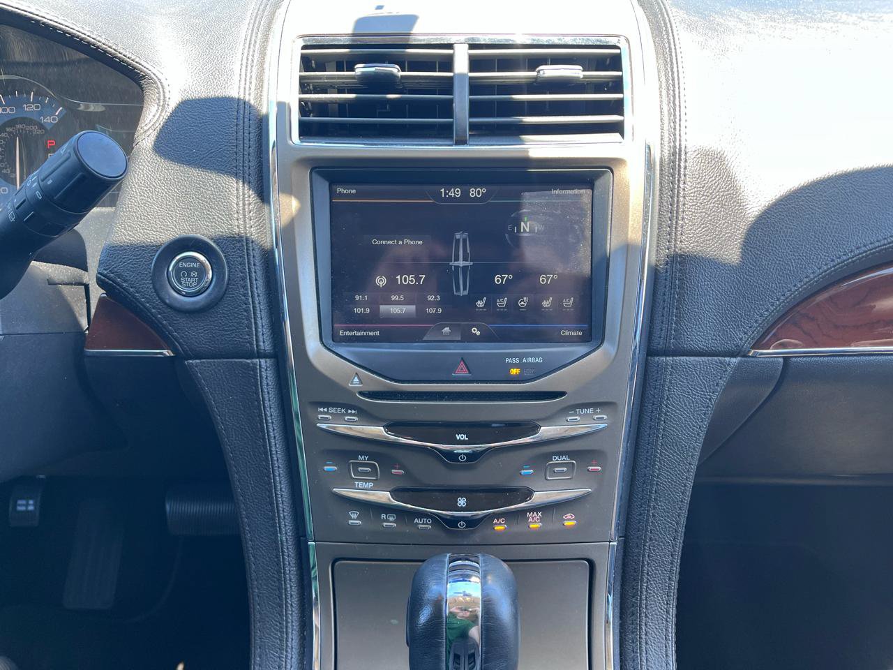 Used 2011 Lincoln MKX 2WD w/ 101A Rapid Spec Order Code image 29