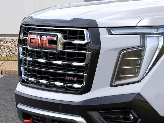 New 2026 GMC Yukon AT4 w/ AT4 Premium Package image 13
