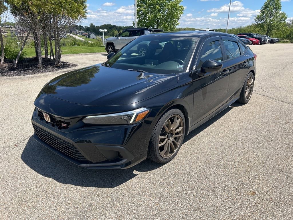 Used 2022 Honda Civic Si image 6