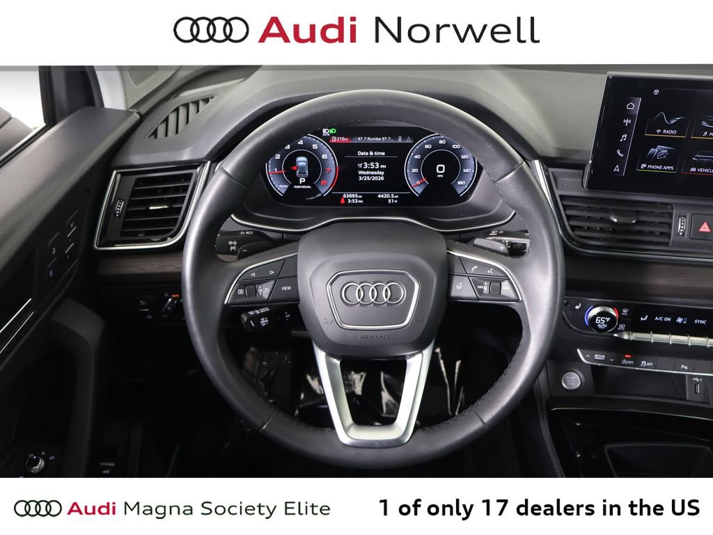 Used 2021 Audi Q5 2.0T Premium Plus image 33