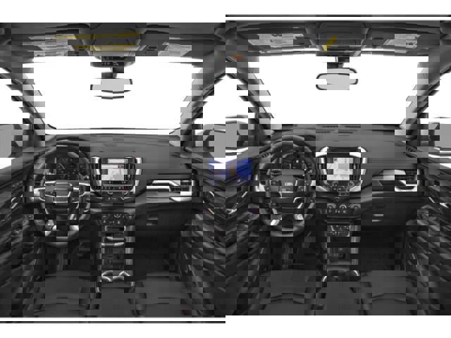 Certified 2022 GMC Terrain SLT w/ Infotainment Package II image 8