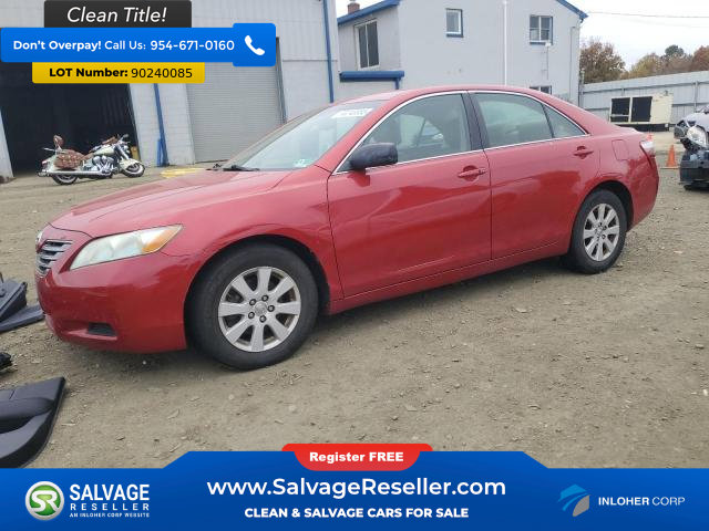 Used 2007 Toyota Camry