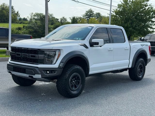 Used 2021 Ford F150 Raptor w/ Equipment Group 801A High AWD/4WD image 11