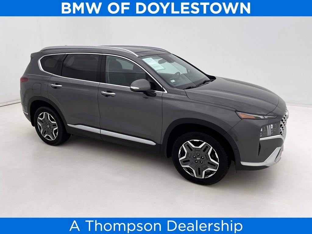 Used 2022 Hyundai Santa Fe Limited