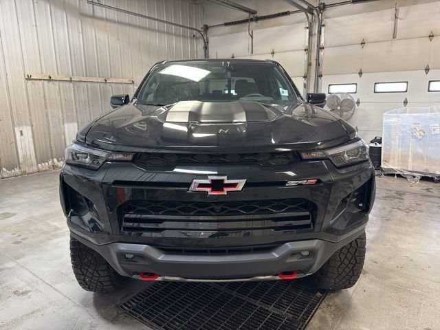 New 2026 Chevrolet Colorado ZR2 w/ Technology Package image 2