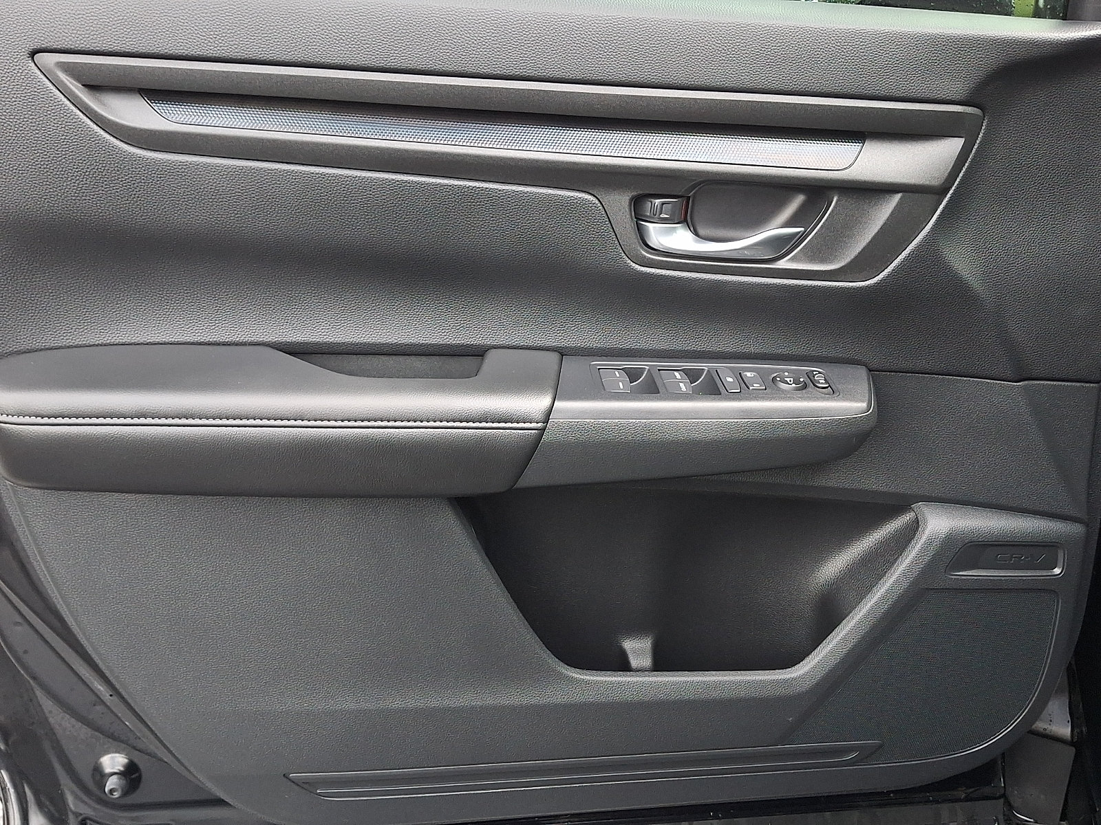Used 2026 Honda CR-V EX image 13