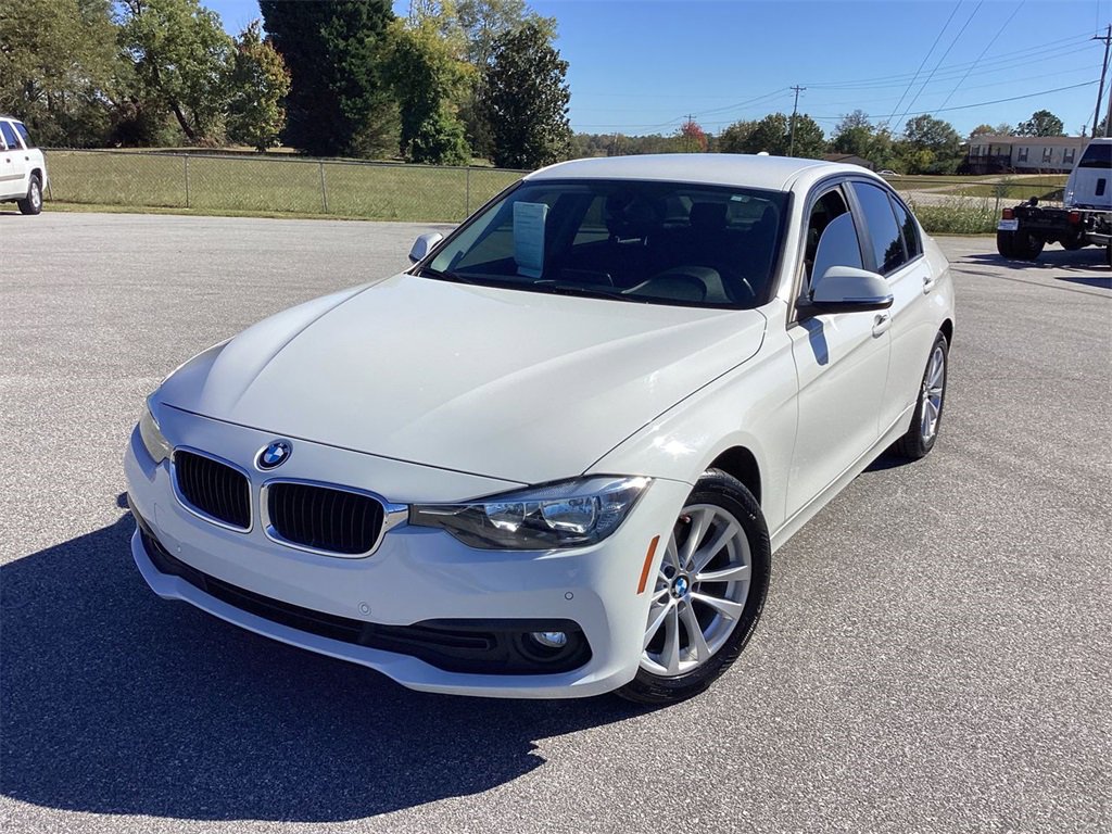 Used 2016 BMW 320i xDrive Sedan